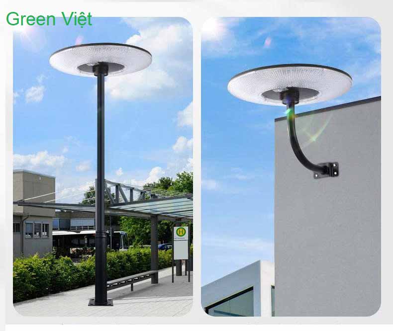 Đèn Năng Lượng Mặt Trời Sân Vườn UFO den-name-call-mat-troy-san-vuon-ufo-800w-ufo-800