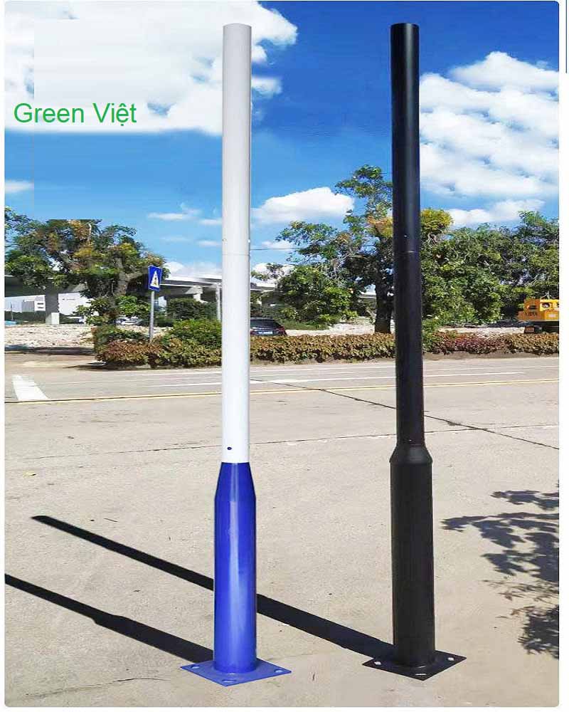 Đèn Năng Lượng Mặt Trời Sân Vườn UFO