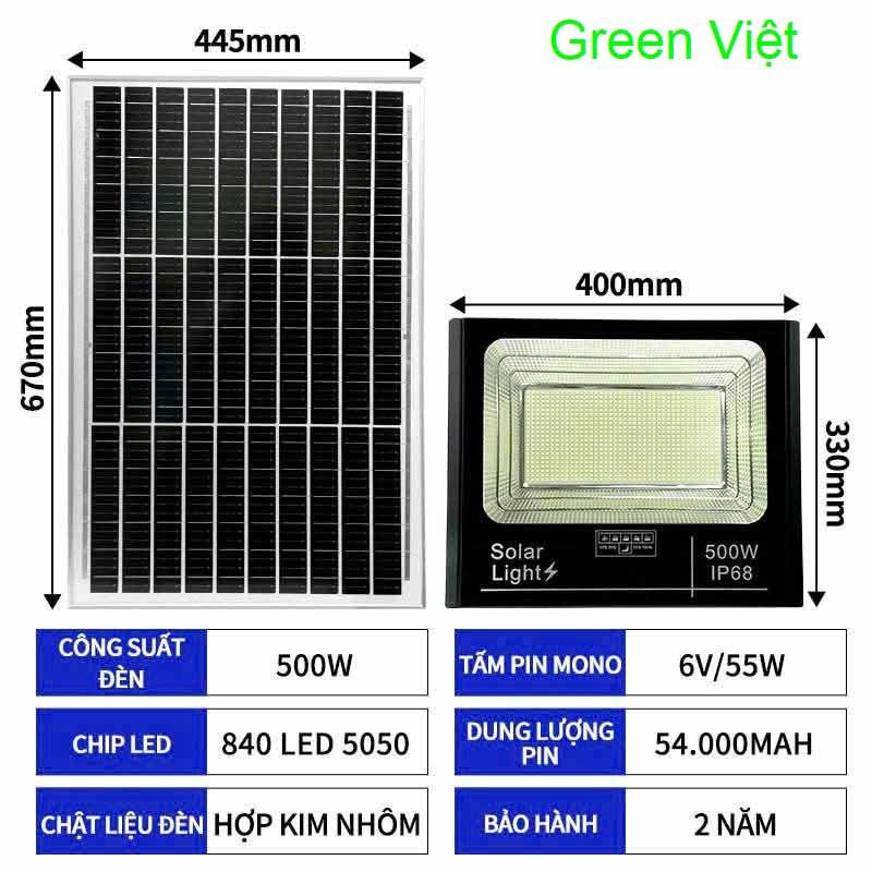 Giá đèn pha năng lượng mặt trời mới gia-den-pha-nang-luong-mat-troi-green-viet-moi-2026