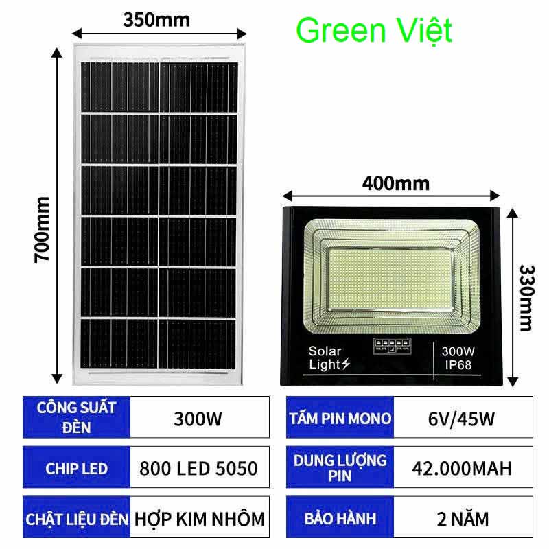 Giá đèn pha năng lượng mặt trời mới gia-den-pha-nang-luong-mat-troi-green-viet-moi-2026