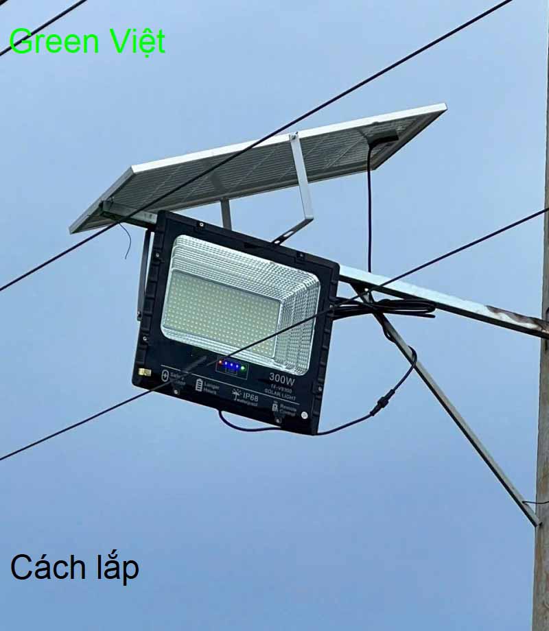 Giá đèn pha năng lượng mặt trời mới gia-den-pha-nang-luong-mat-troi-green-viet-moi-2026