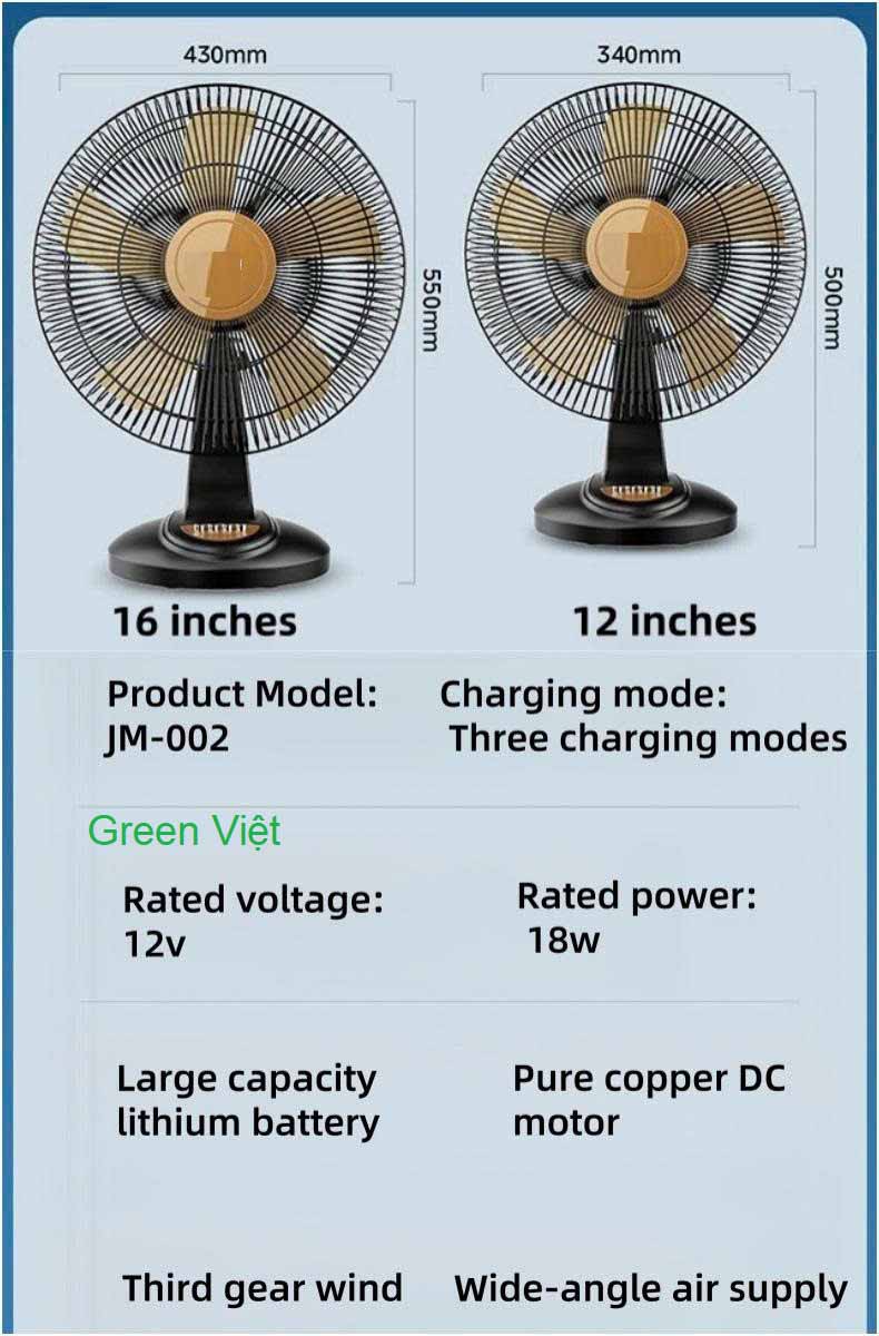 quạt bàn năng lượng mặt trời quat-ban-nang-luong-mat-troi-qbn-26