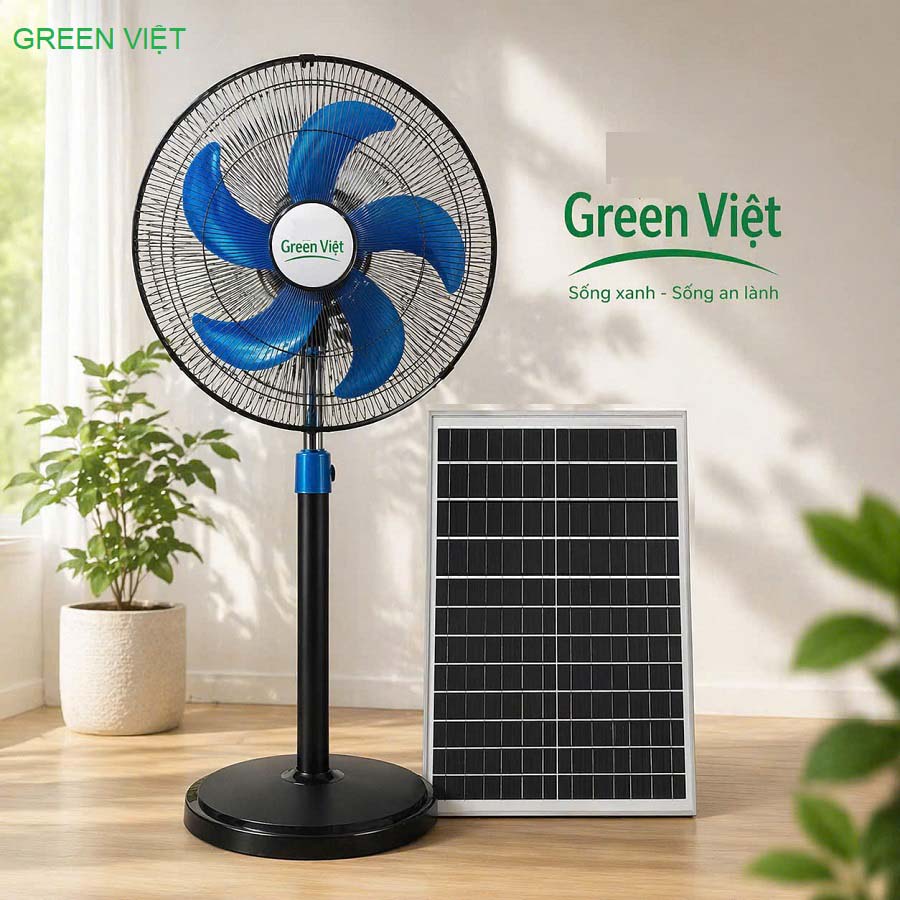 Quạt cây Năng Lượng Mặt Trời quat-cay-nang-luong-mat-troi-qcn-18-cong-nghiep