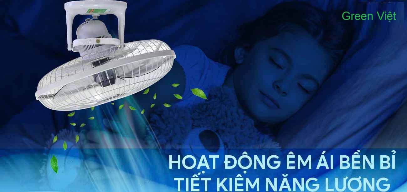 Quạt Đảo Trần quat-dao-tran-vinamind-qt400-xd