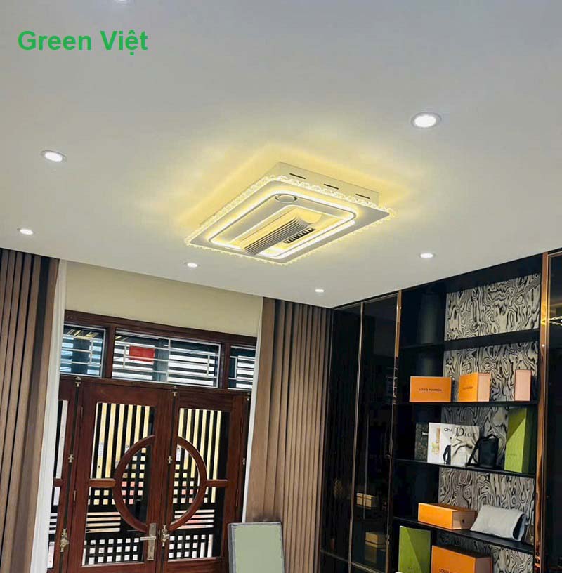 Quạt đèn ốp trần quat-den-op-tran-52026-hien-dai