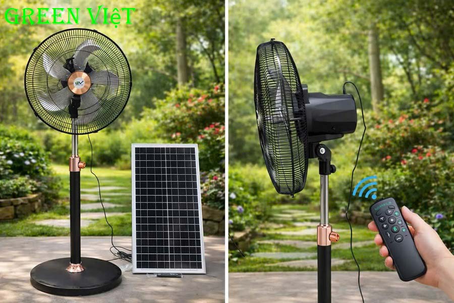 Quạt Năng Lượng Mặt Trời quat-nang-luong-mat-troi-zl-998-cao-cap