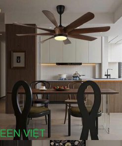 Quạt Trần Đèn Cánh Dài QTD-T157 Nội Thất 13 quat-tran-den-canh-dai-qtd-t157-noi-that