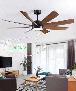 Quạt Trần Đèn Cánh Dài QTD-T157 Nội Thất 14 quat-tran-den-canh-dai-qtd-t157-noi-that