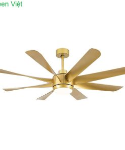 Quạt Trần Đèn Cao Cấp QTKP157 13 quat-tran-den-cao-cap-qtkp157