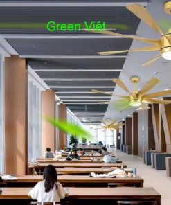 Quạt Trần Đèn Cao Cấp QTKP157 10 quat-tran-den-cao-cap-qtkp157