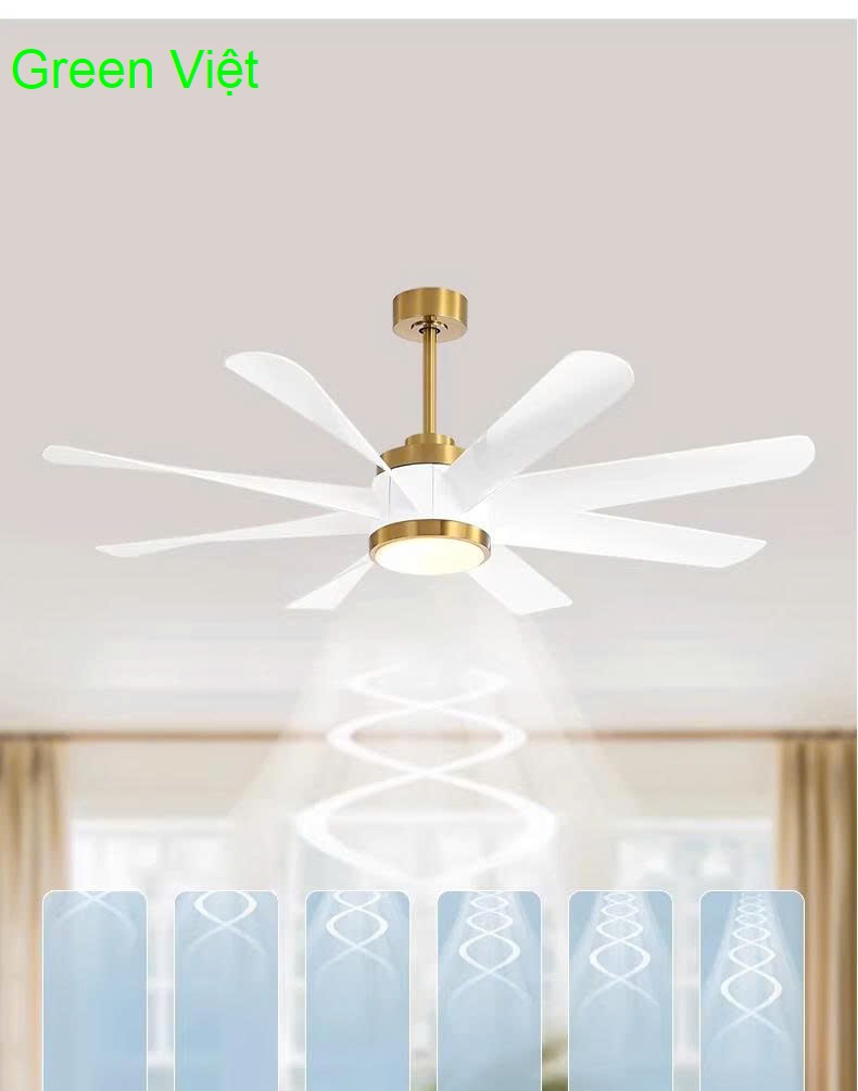Quạt trần đèn quat-tran-den-cao-cap-qtkp158