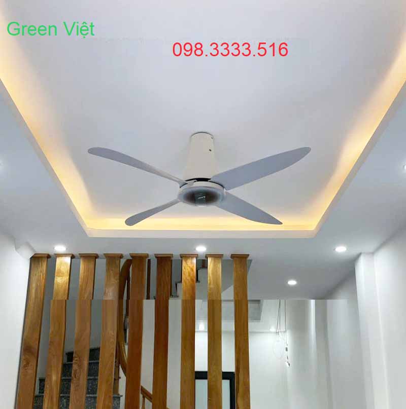 Quạt trần Mitsubishi quat-tran-mitsubishi-5-canh-cv56-co-den