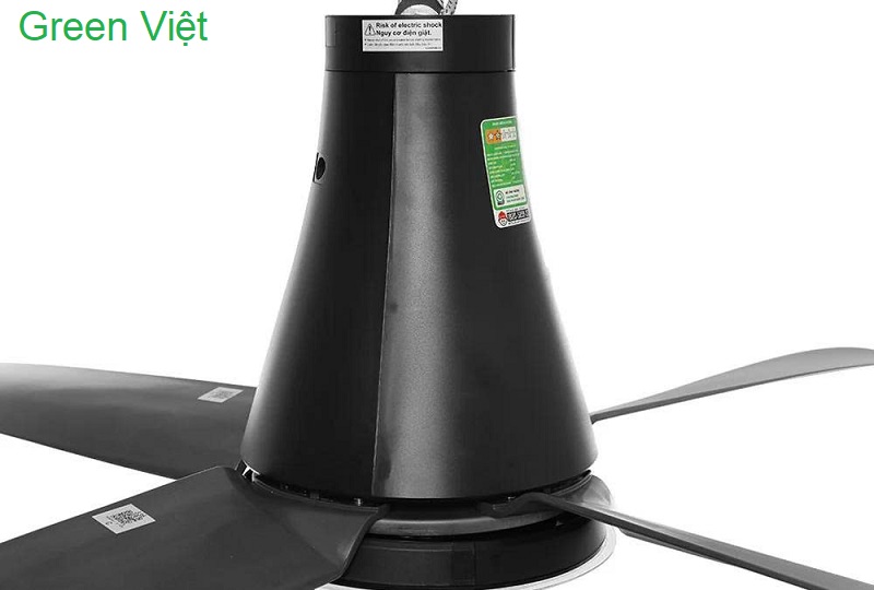 Quạt trần Mitsubishi