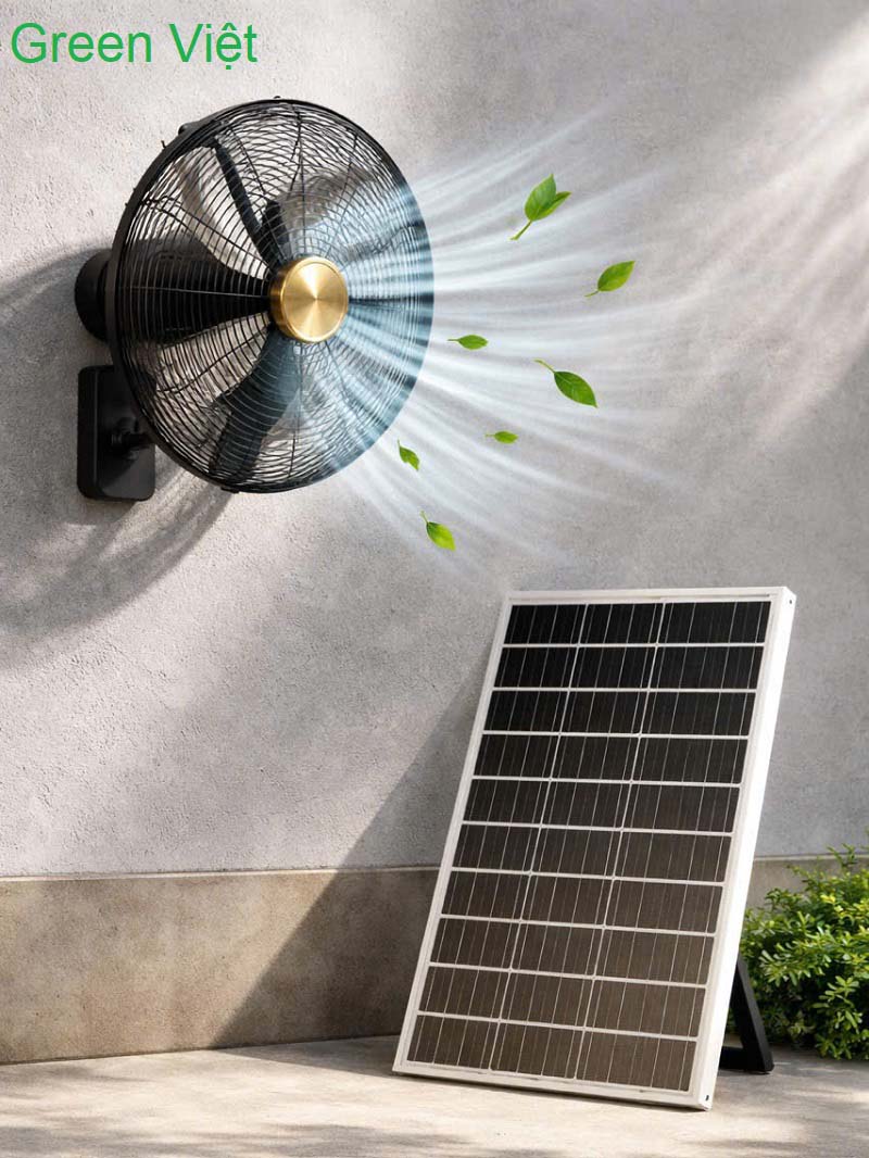 Quạt Năng Lượng Mặt Trời quat-nang-luong-mat-troi