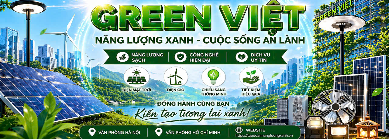 Green Việt;