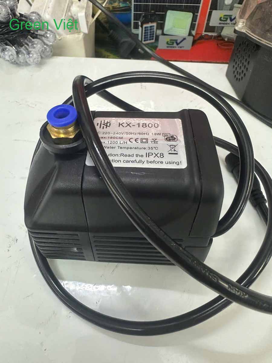Bơm Quạt Phun Sương bom-quat-phun-suong-kx-1800