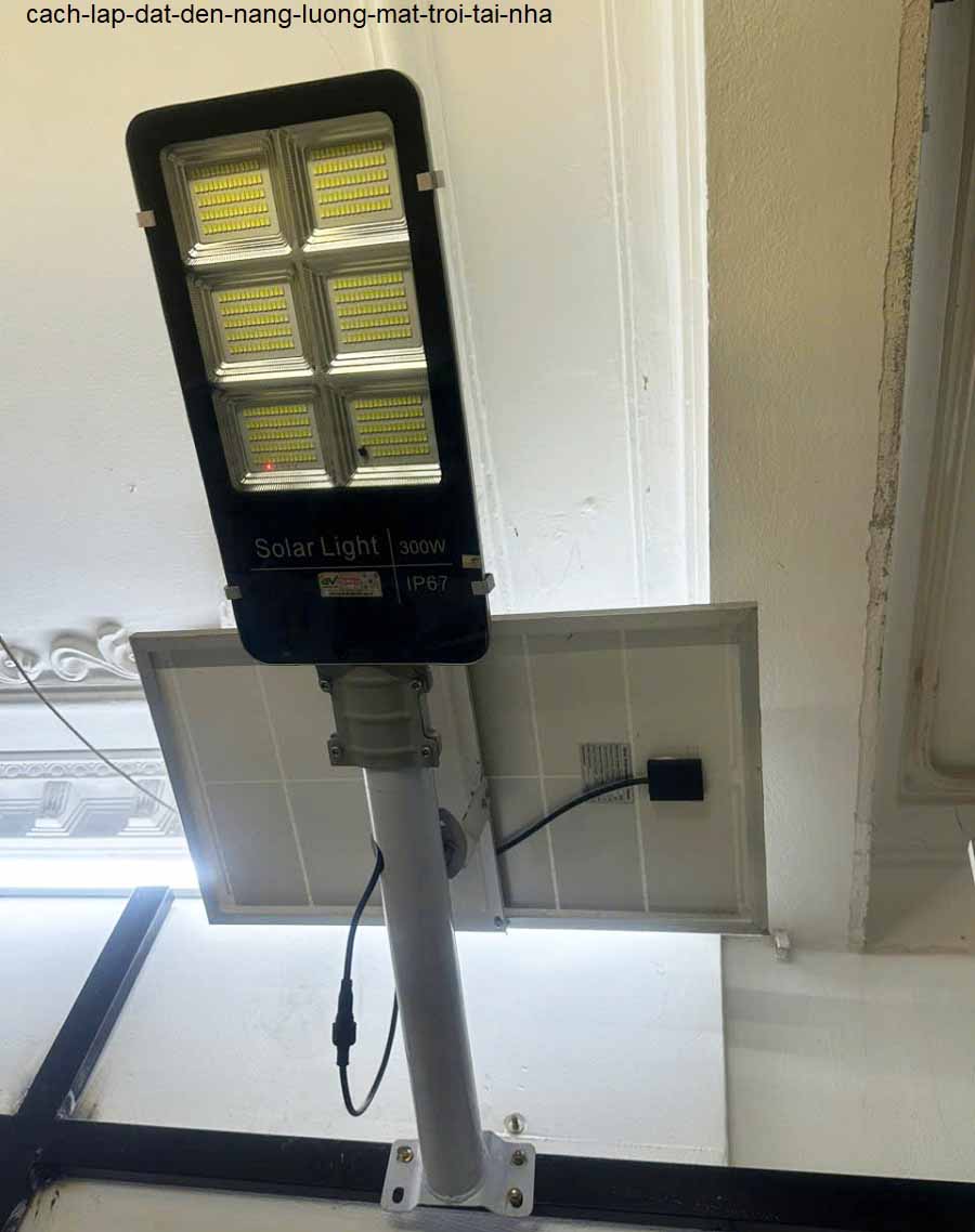 Cách lắp đặt đèn năng lượng mặt trời cach-lap-dat-den-nang-luong-mat-troi-tai-nha-tu-a-z