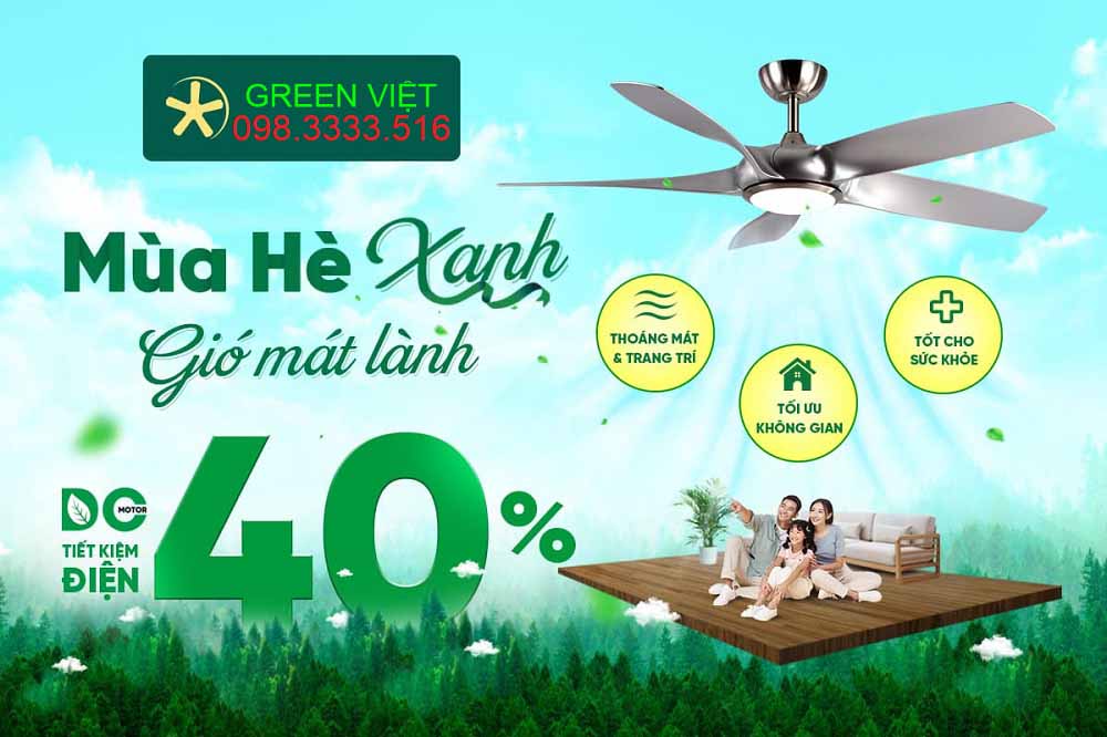 Chương trình khuyến mại chuong-trinh-khuyen-mai-he-len-toi-30-tai-green-viet