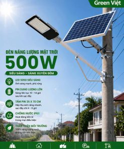 Đèn Led Năng Lượng Mặt Trời BC-500W Mắt Ngọc 12 den-duong-nang-luong-mat-troi-sieu-sang-500w-bc500-1