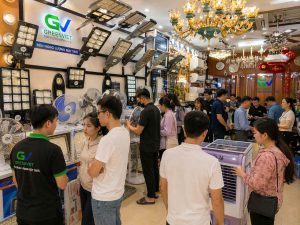 Lắp Đặt Đèn Năng Lượng Mặt Trời Trọn Gói
