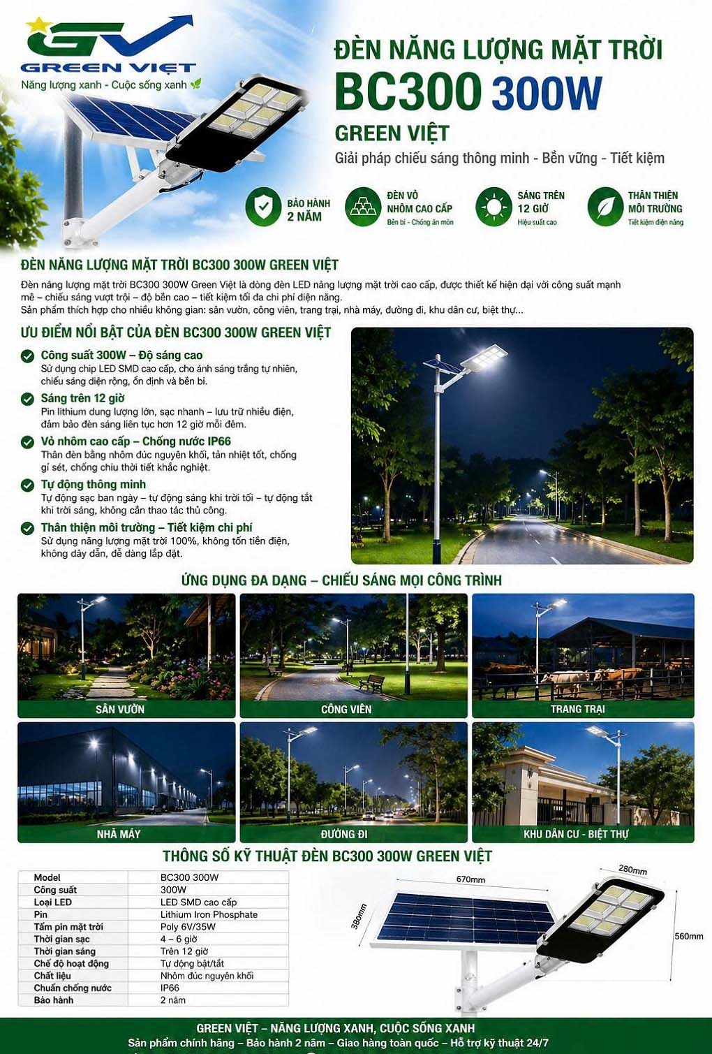 den-nang-luong-mat-troi-bc300-300w-green-viet