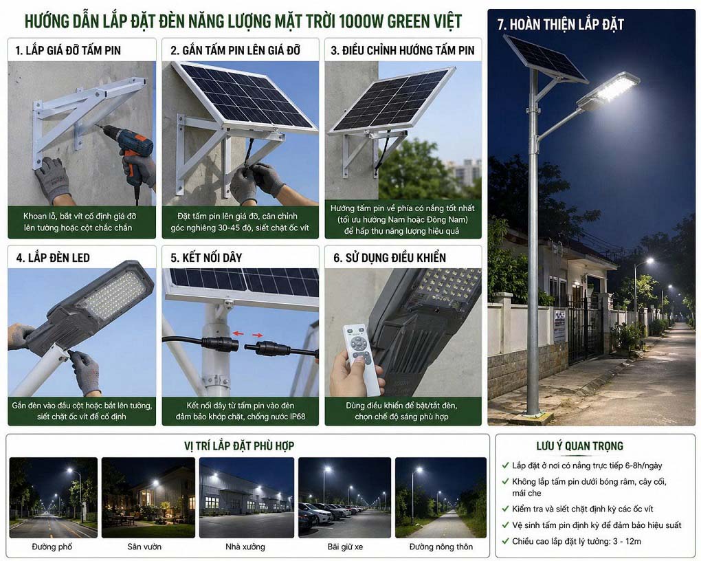 Đèn Năng Lượng Mặt Trời Z98 den-nang-luong-mat-troi-z98-1000w-cao-cap