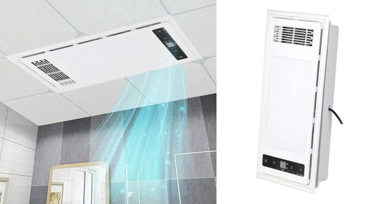 Đèn Sưởi Phòng Tắm Âm Trần den-suoi-phong-tam-am-tran-dhpt-300x600-2250w