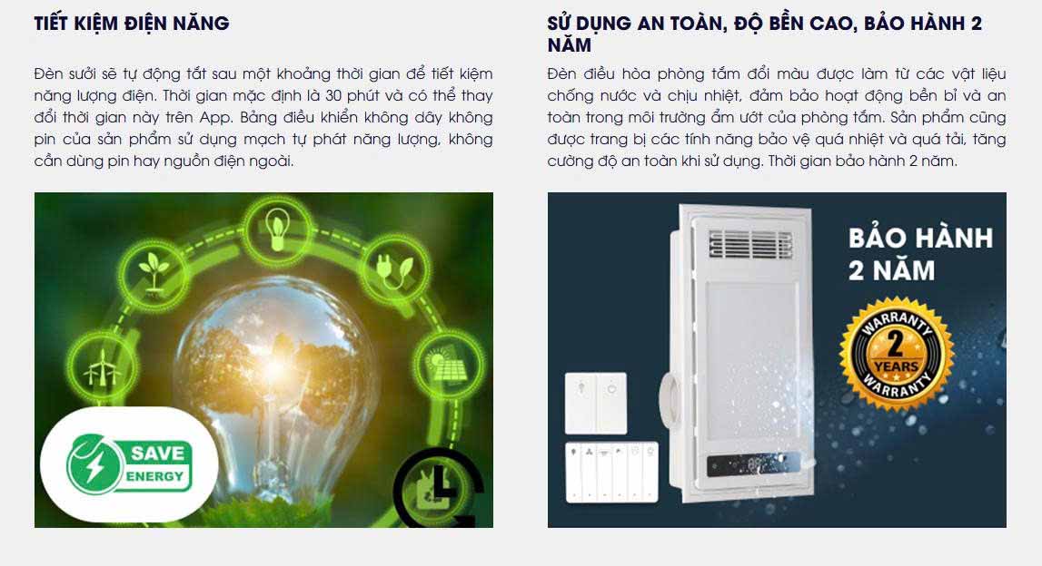Đèn Sưởi Phòng Tắm Âm Trần den-suoi-phong-tam-am-tran-dhpt-300x600-2250w
