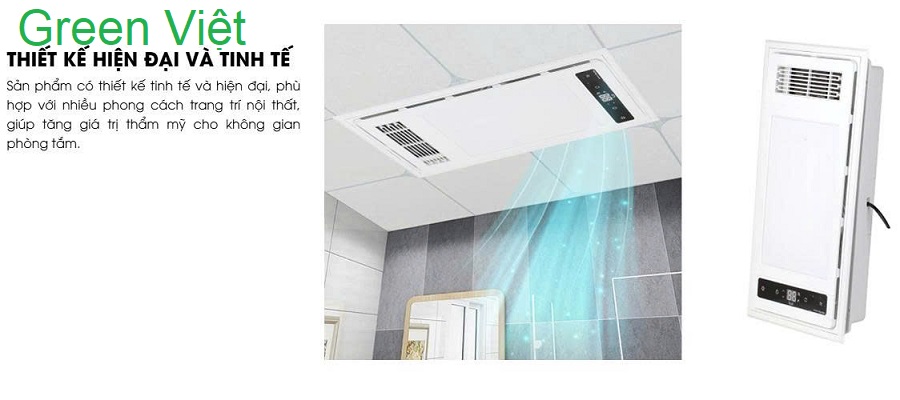 Đèn Sưởi Phòng Tắm Âm Trần den-suoi-phong-tam-am-tran-dhpt-300x600-2250w