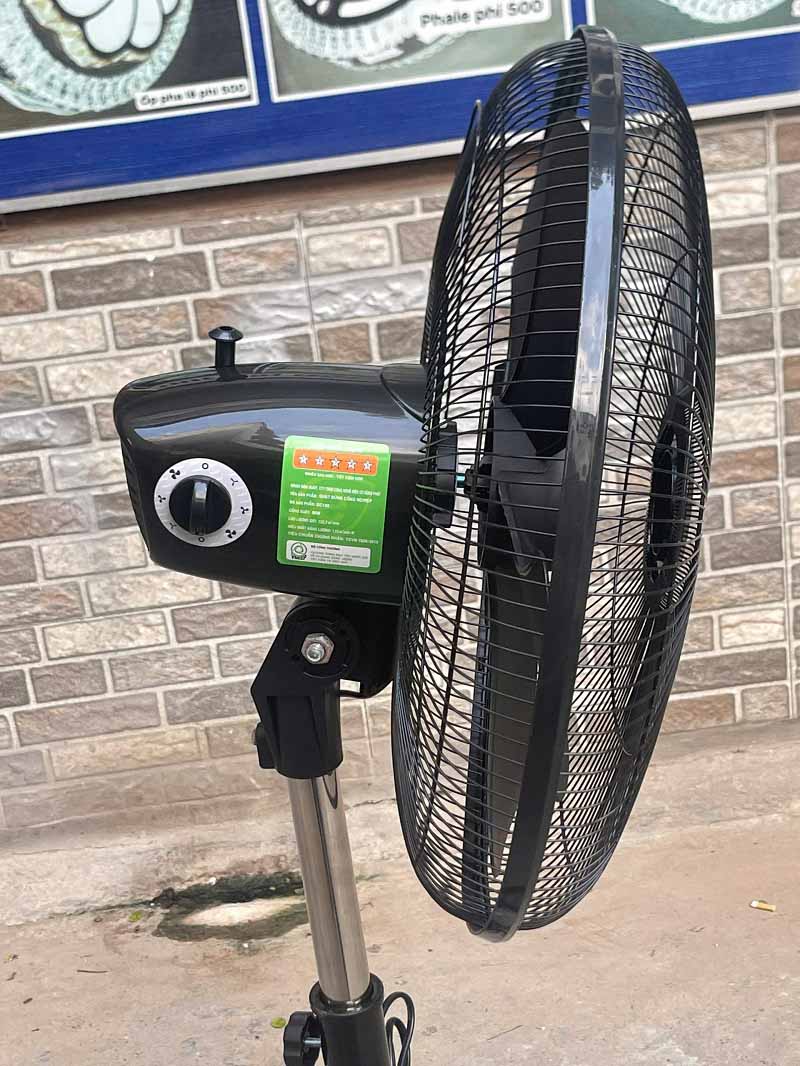 Quạt đứng công nghiệp