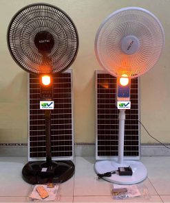 Quạt Năng Lượng Mặt Trời GV318 Mẫu Cao Cấp 20 quat-nang-luong-mat-troi-gv318-mau-cao-cap