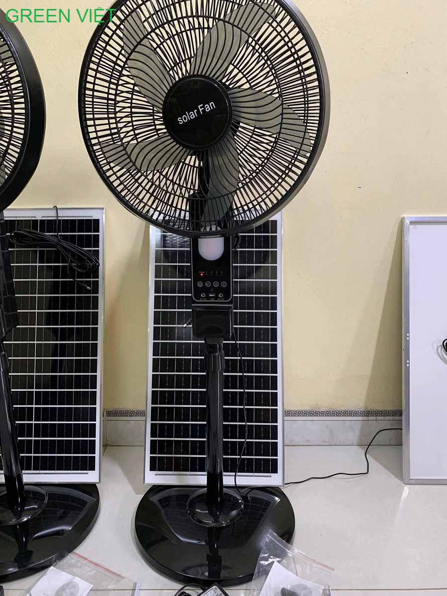 Quạt Năng Lượng Mặt Trời quat-nang-luong-mat-troi-gv318-mau-cao-cap