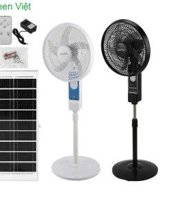 Quạt Năng Lượng Mặt Trời GV318 Mẫu Cao Cấp 21 quat-nang-luong-mat-troi-gv318-mau-cao-cap