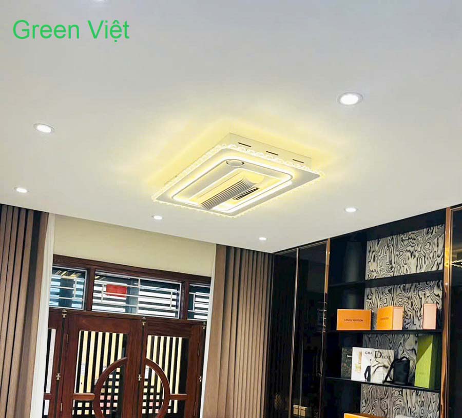 Quạt trần đèn quat-tran-trang-tri-cao-cap