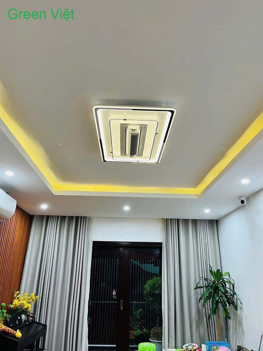 Quạt trần đèn quat-tran-trang-tri-cao-cap