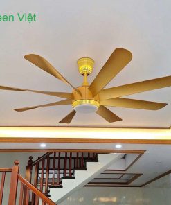 Quạt Trần Đèn Cánh Dài QTD-T157 Nội Thất 16 quat-tran-den-canh-dai-qtd-t157-noi-that