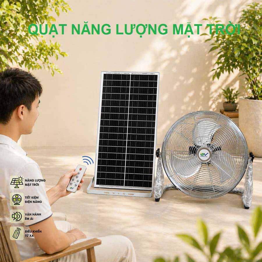 Top Quạt Năng Lượng Mặt Trời Tốt Nhất 2026 8 top-quat-nang-luong-mat-troi-tot-nhat-2026